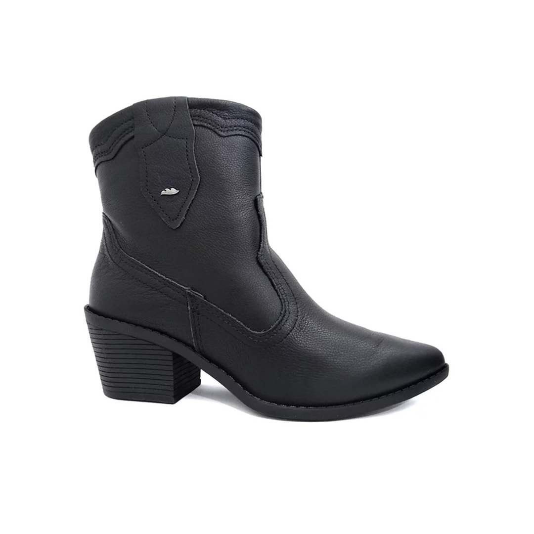 Bota Dakota Texana Feminina G6021 Preto