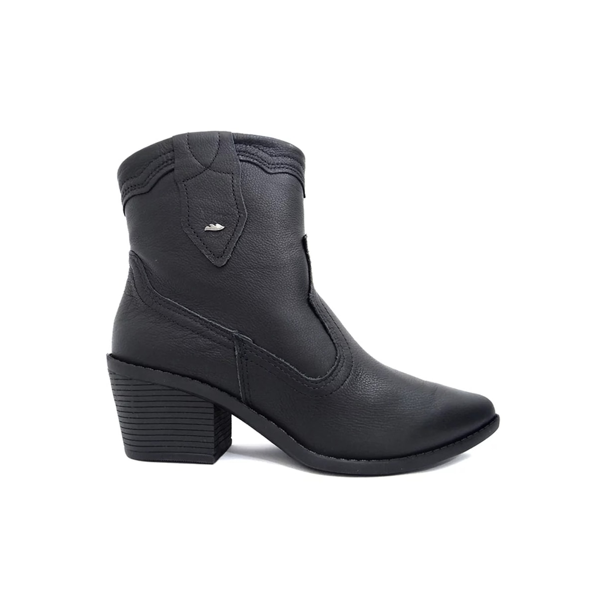 Bota Dakota Texana Feminina G6021 Preto Bota Dakota Texana Feminina G6021 Preto