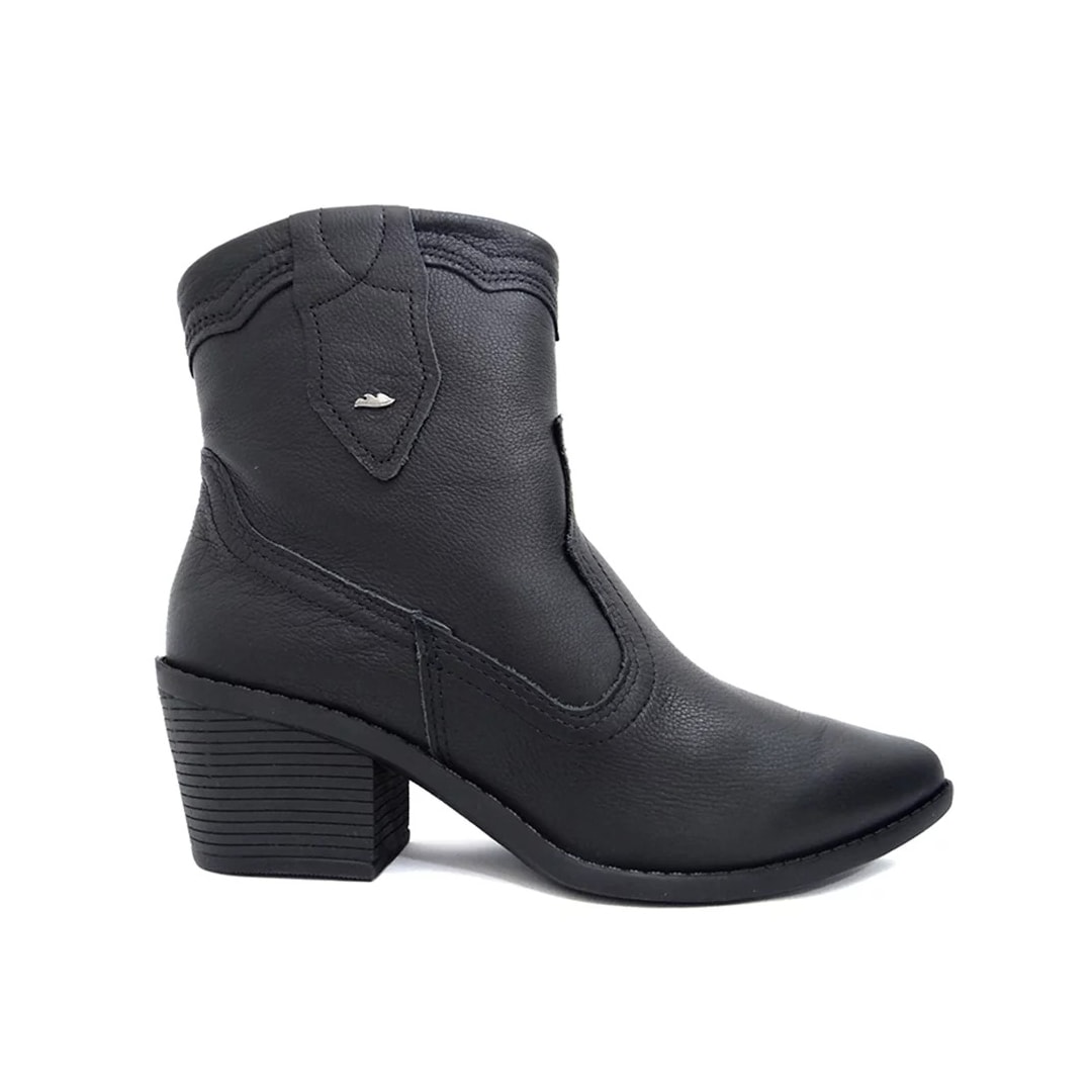 Bota Dakota Texana Feminina G6021 Preto