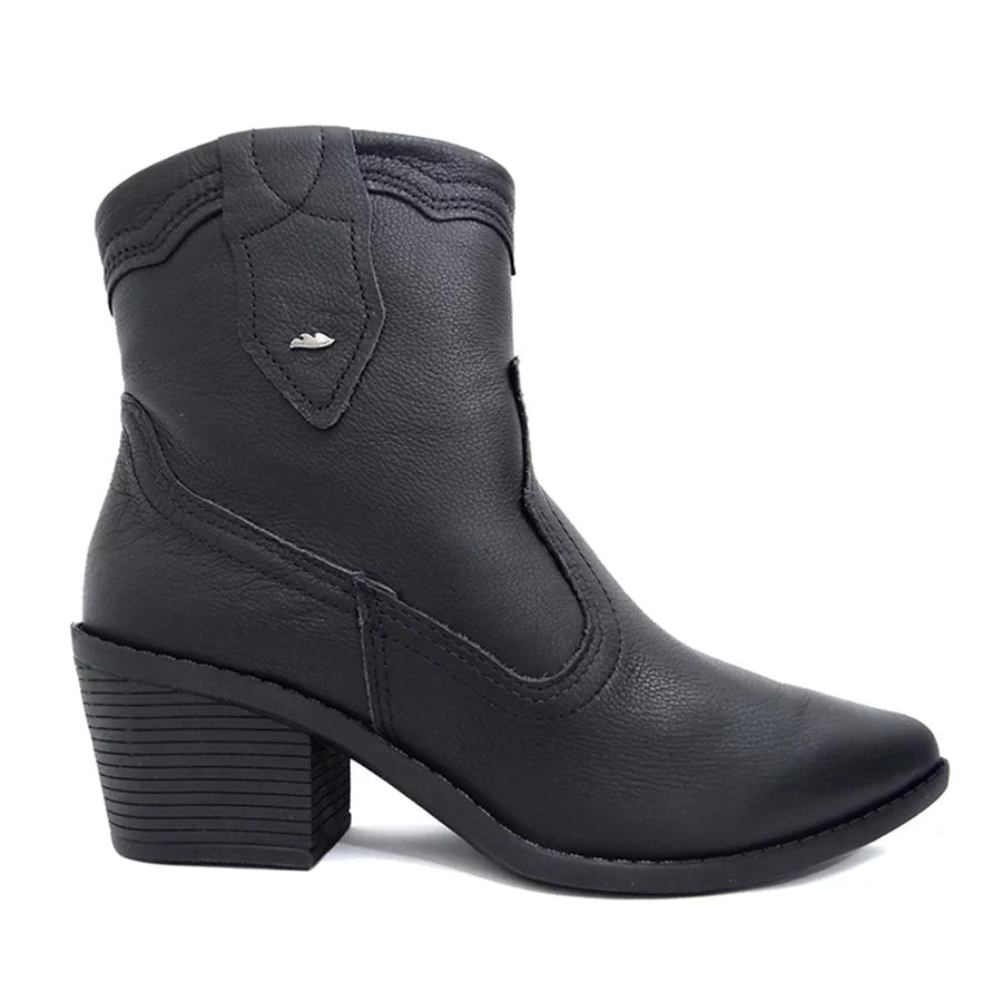 Bota Dakota Texana Feminina G6021 Preto Bota Dakota Texana Feminina G6021 Preto