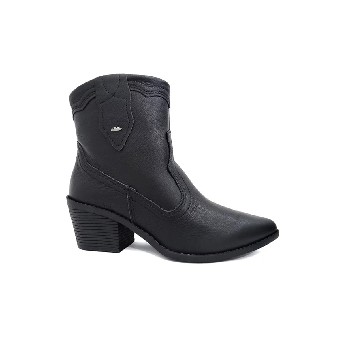 Bota Dakota Texana Feminina G6021 Preto Bota Dakota Texana Feminina G6021 Preto