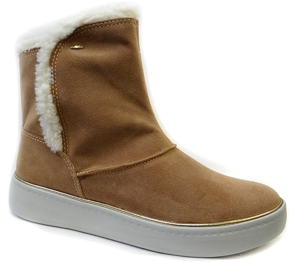 bota feminina linha conforto