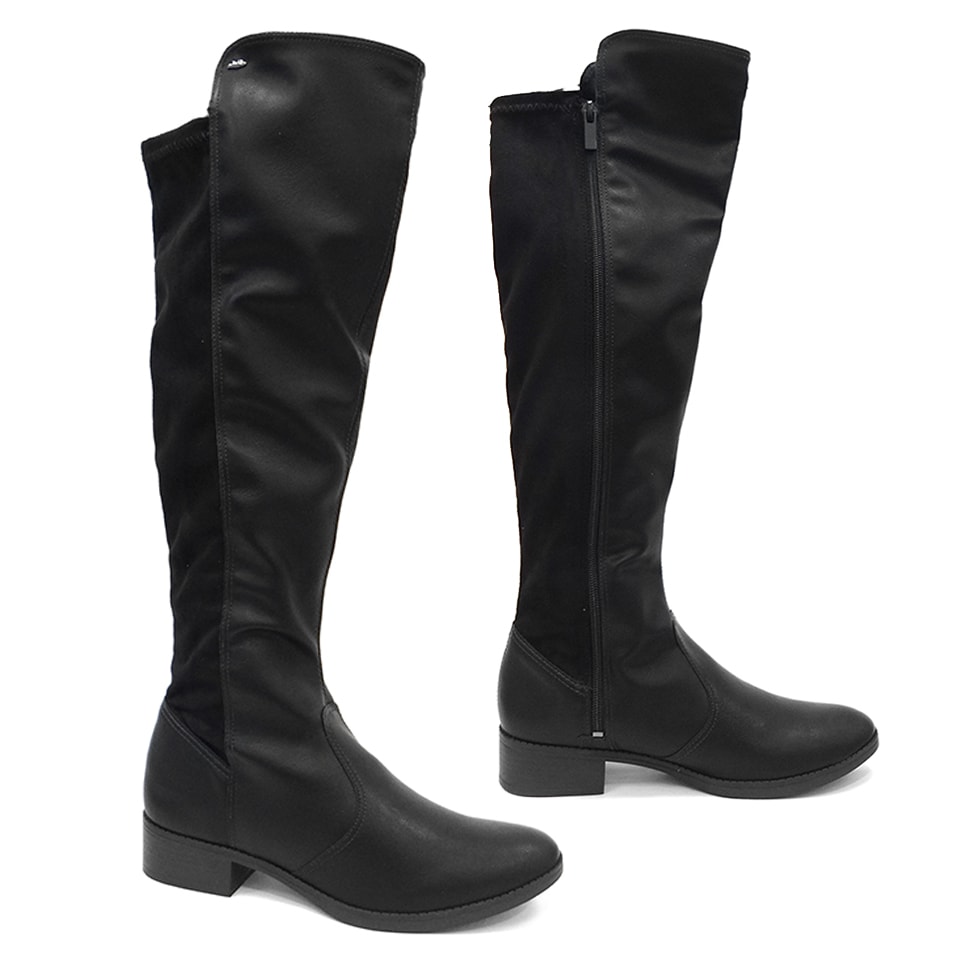 botas femininas dakota cano longo