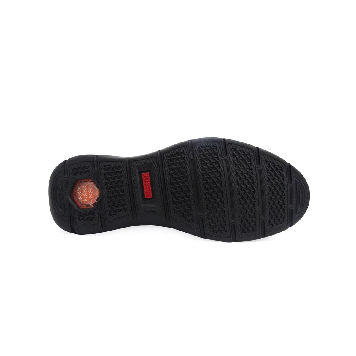 Bota Ferracini Casual Couro Fluence 5542-559 Tabaco