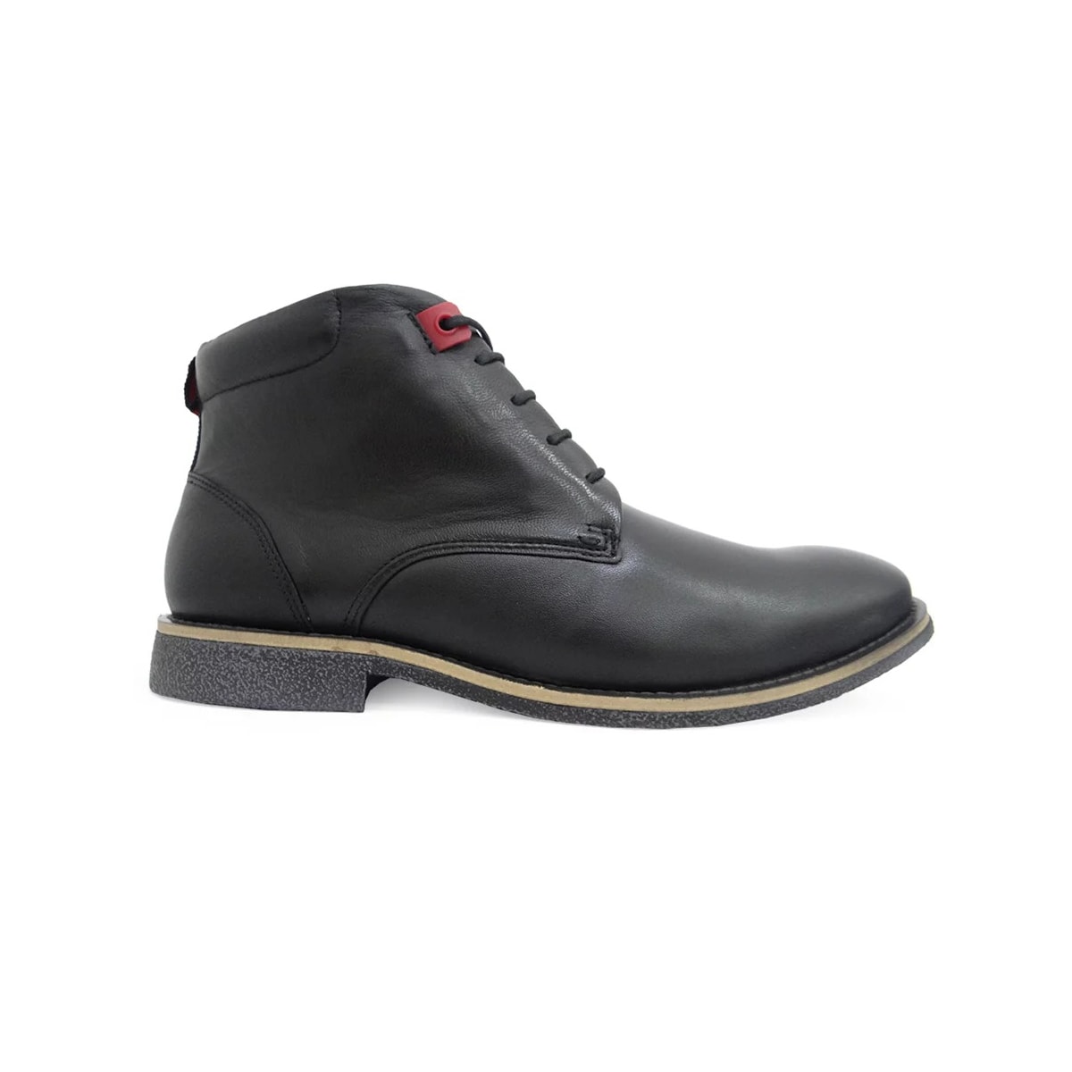 Bota Ferracini Masculina Couro 2950-651 Preto Bota Ferracini Masculina Couro 2950-651 Preto