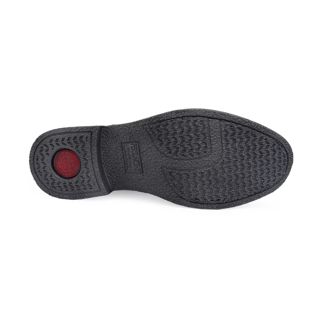 Bota Ferracini Masculina Couro 2950-651 Preto