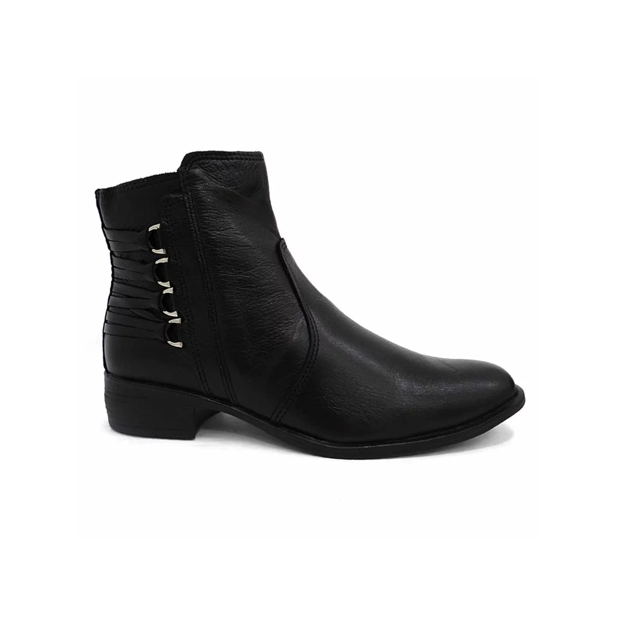 Bota Ferraroni Feminina Cano Baixo Dr 730 Preto Bota Ferraroni Feminina Cano Baixo Dr 730 Preto