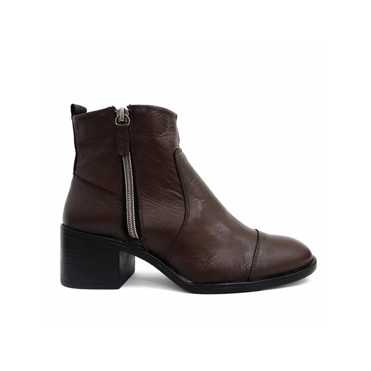 Bota Ferraroni Feminina Cano Baixo Lb 932 Mouro Bota Ferraroni Feminina Cano Baixo Lb 932 Mouro