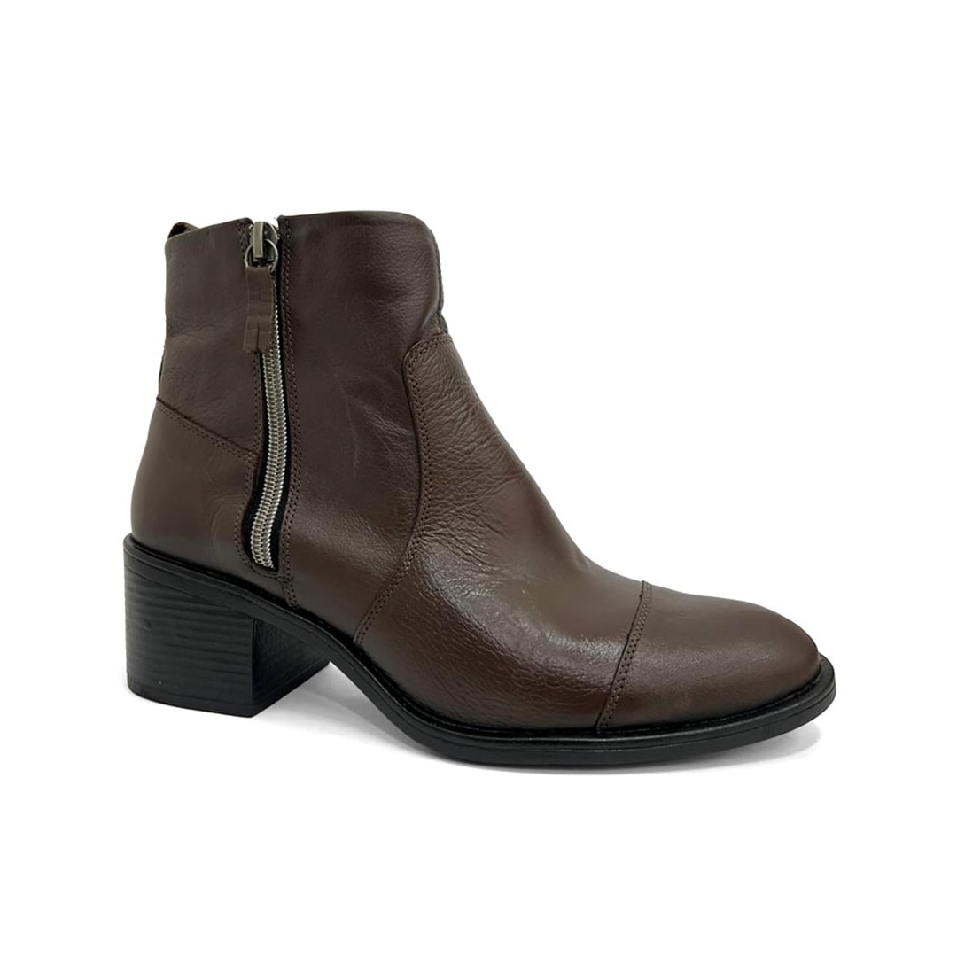 Bota Ferraroni Feminina Cano Baixo Lb 932 Mouro Bota Ferraroni Feminina Cano Baixo Lb 932 Mouro