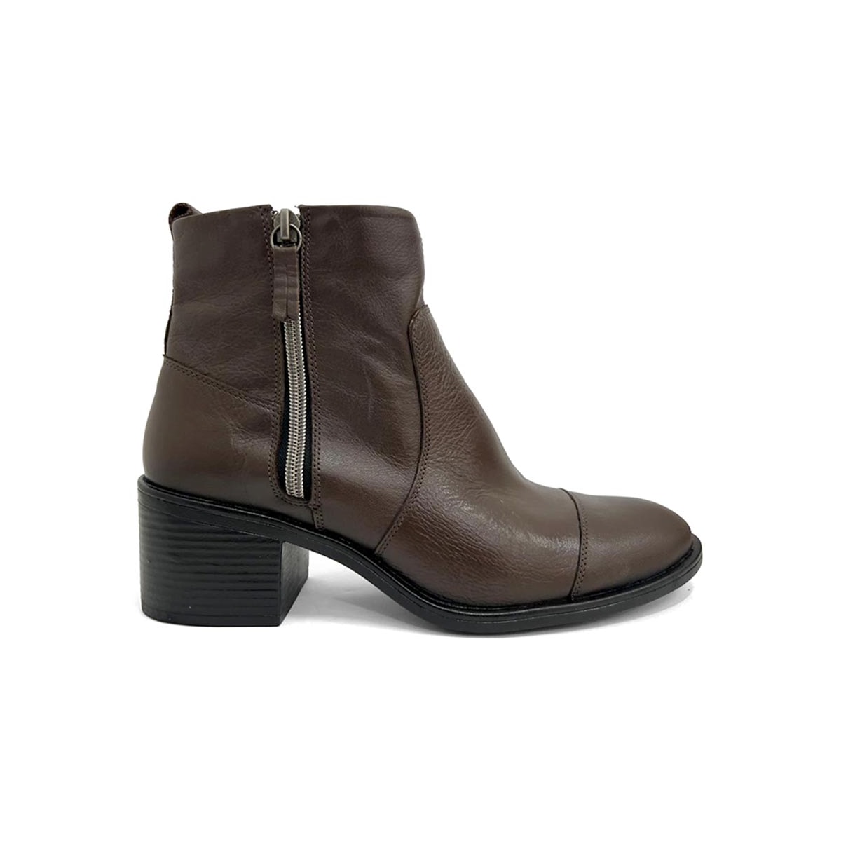 Bota Ferraroni Feminina Cano Baixo Lb 932 Mouro Bota Ferraroni Feminina Cano Baixo Lb 932 Mouro