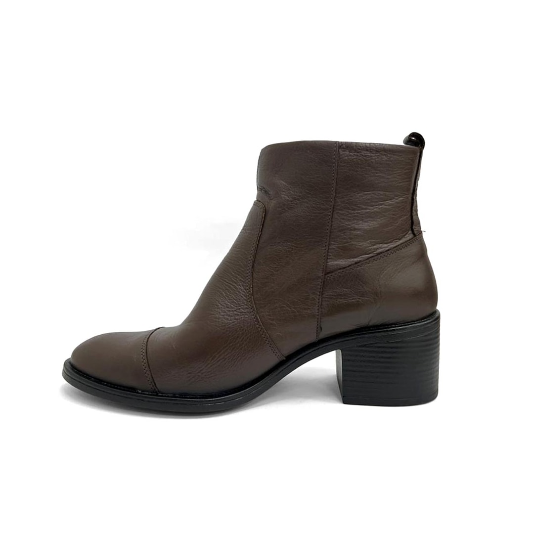 Bota Ferraroni Feminina Cano Baixo Lb 932 Mouro Bota Ferraroni Feminina Cano Baixo Lb 932 Mouro