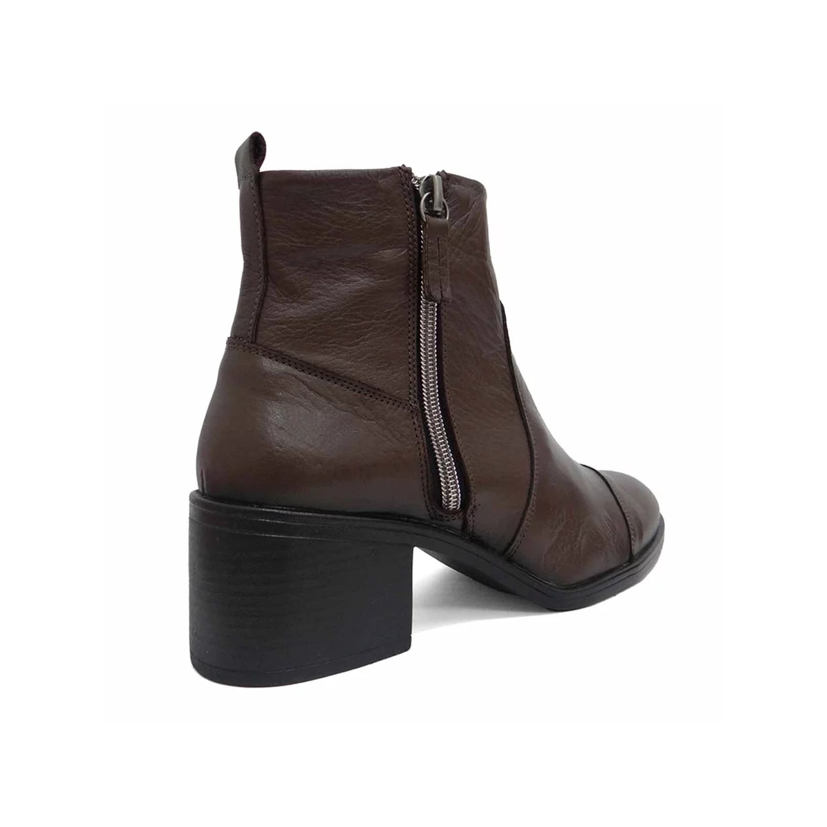 Bota Ferraroni Feminina Cano Baixo Lb 932 Mouro Bota Ferraroni Feminina Cano Baixo Lb 932 Mouro