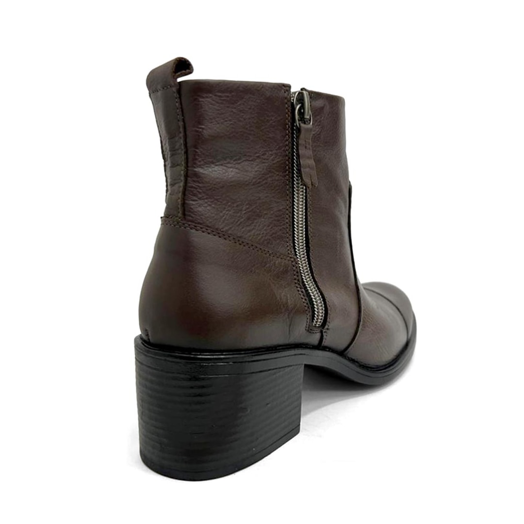 Bota Ferraroni Feminina Cano Baixo Lb 932 Mouro Bota Ferraroni Feminina Cano Baixo Lb 932 Mouro