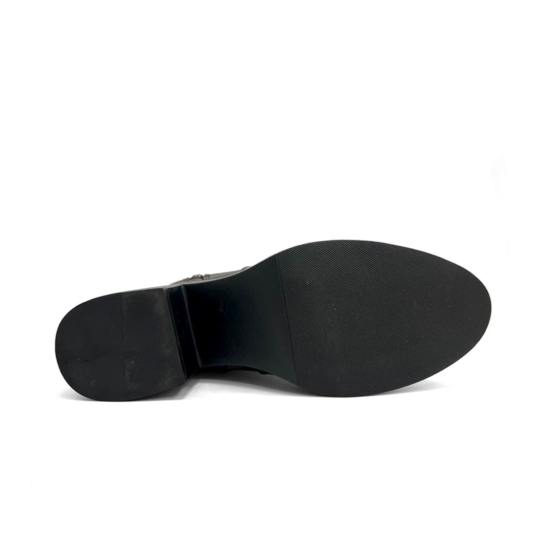 Bota Ferraroni Feminina Cano Baixo Lb 932 Mouro Bota Ferraroni Feminina Cano Baixo Lb 932 Mouro