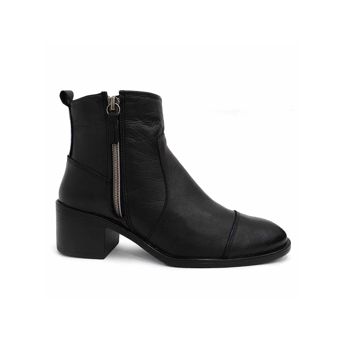 Bota Ferraroni Feminina Cano Baixo Lb 932 Preto Bota Ferraroni Feminina Cano Baixo Lb 932 Preto
