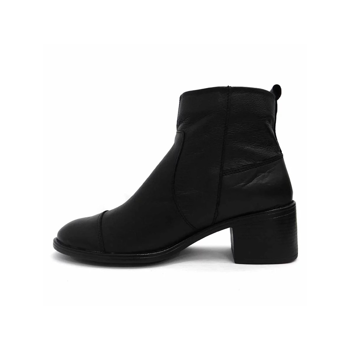 Bota Ferraroni Feminina Cano Baixo Lb 932 Preto Bota Ferraroni Feminina Cano Baixo Lb 932 Preto