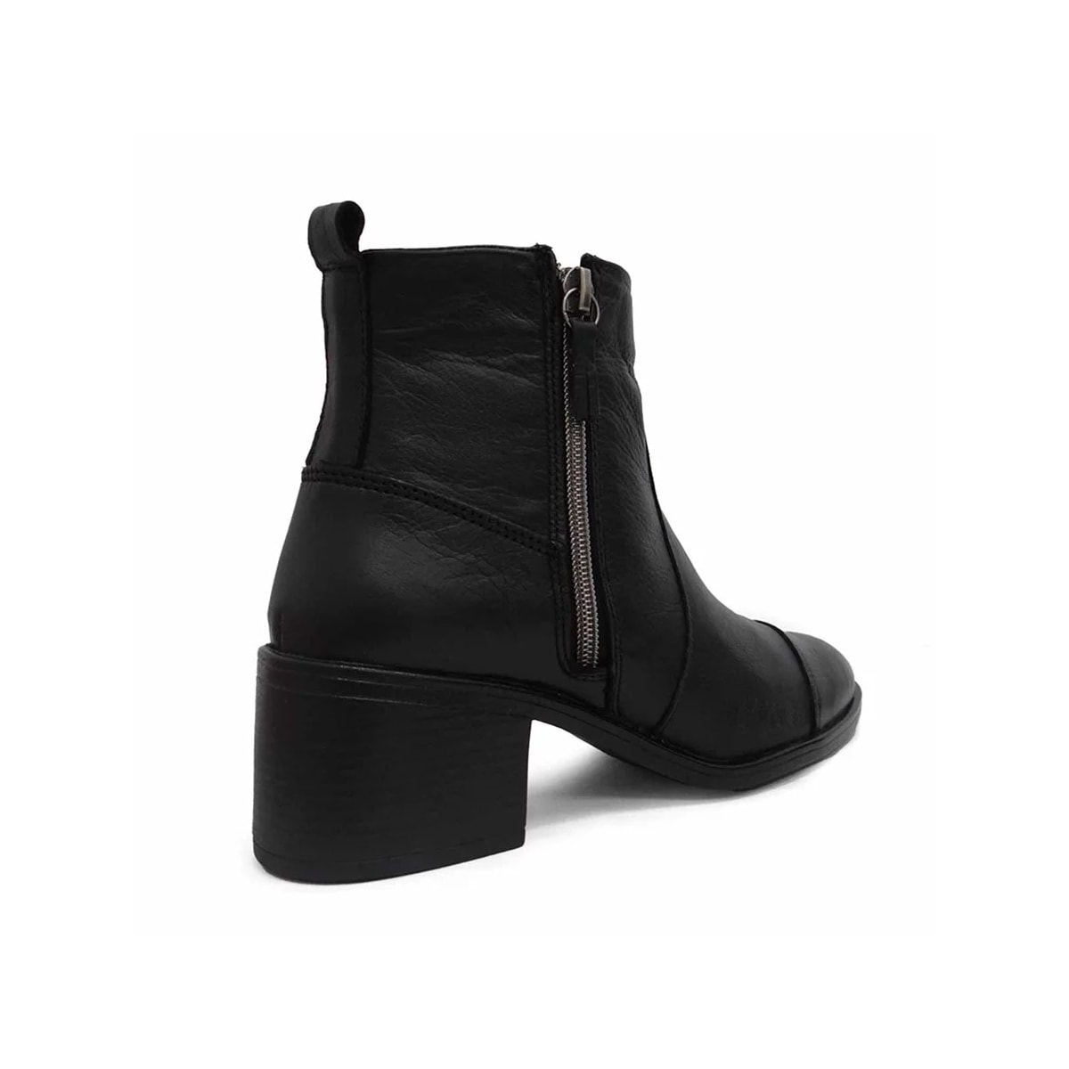 Bota Ferraroni Feminina Cano Baixo Lb 932 Preto Bota Ferraroni Feminina Cano Baixo Lb 932 Preto