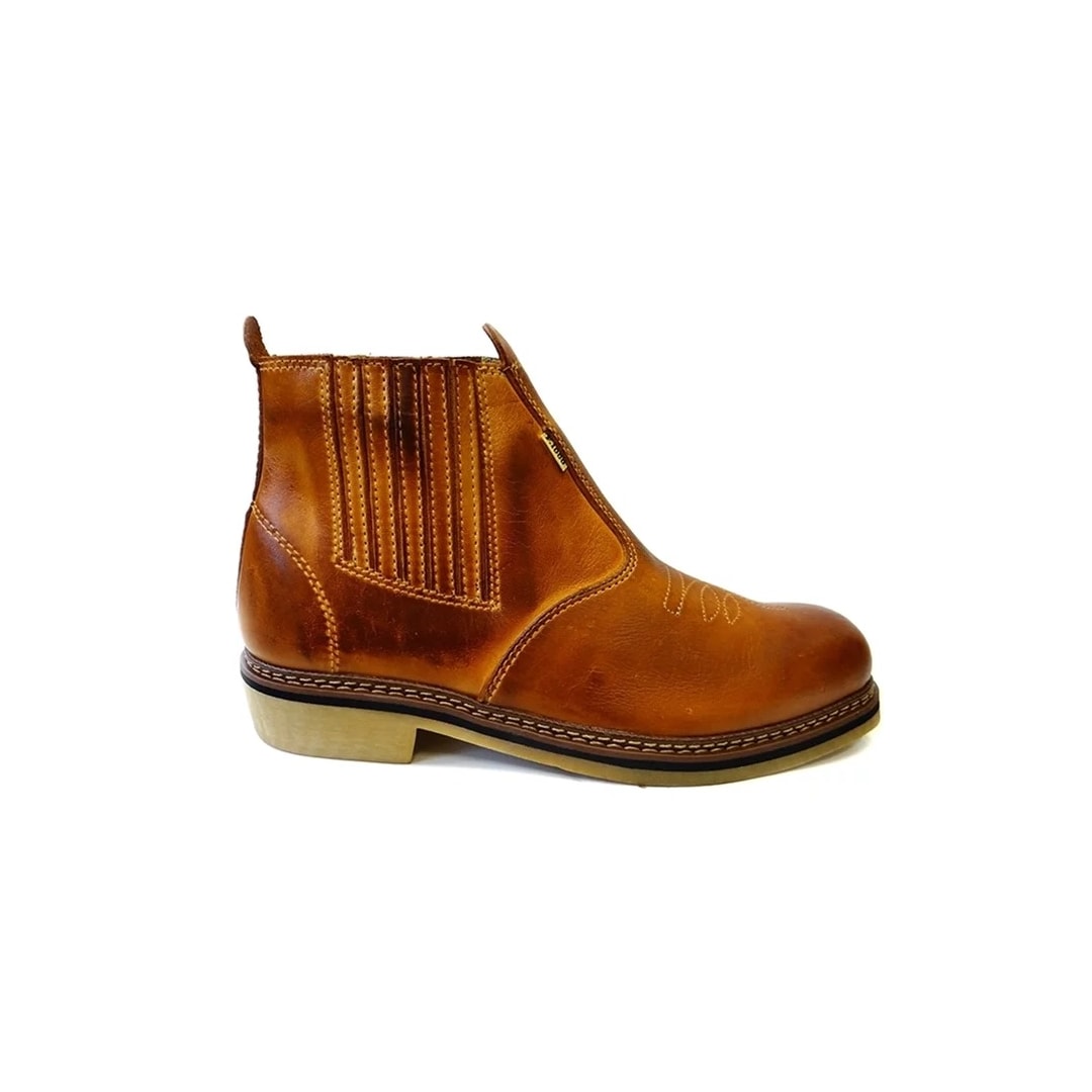 Bota Finca Pé Masculino F1000 Whisky Bota Finca Pé Masculino F1000 Whisky