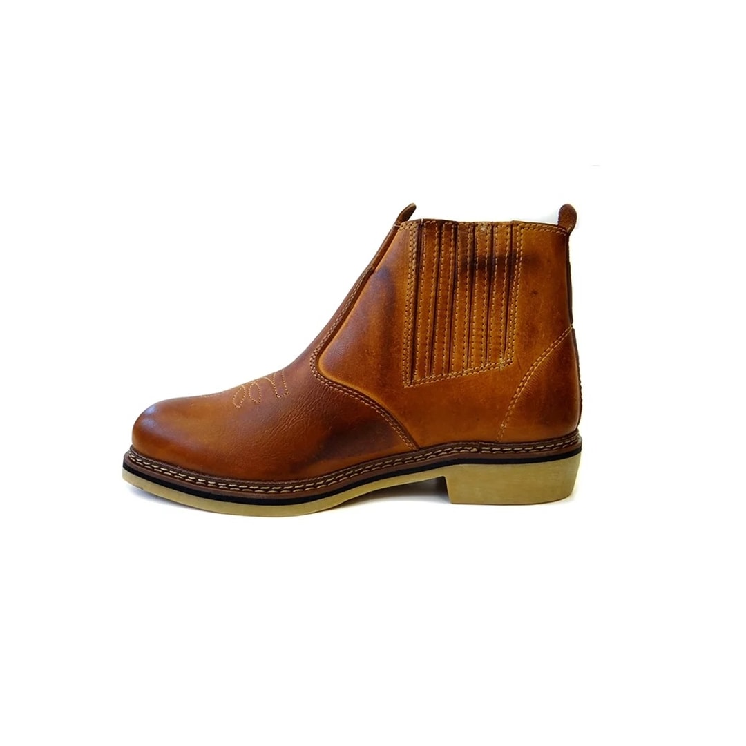 Bota Finca Pé Masculino F1000 Whisky