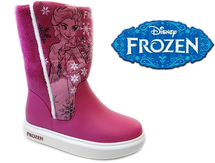 bota da frozen