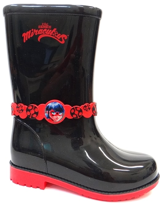 Bota best sale ladybug grendene