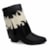 PRETO / OFF WHITE