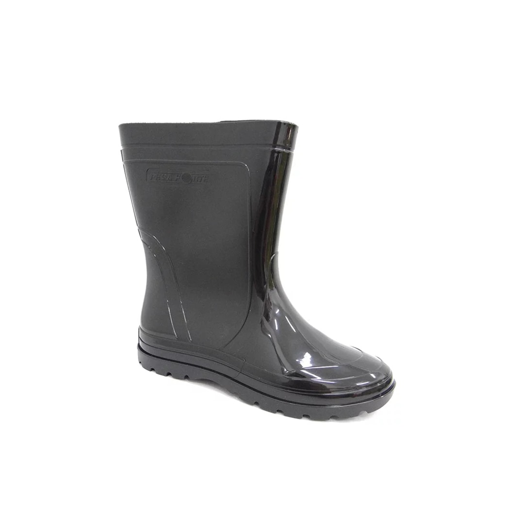 Bota Grendene Borracha Feminino Pega Forte 00345 Preto