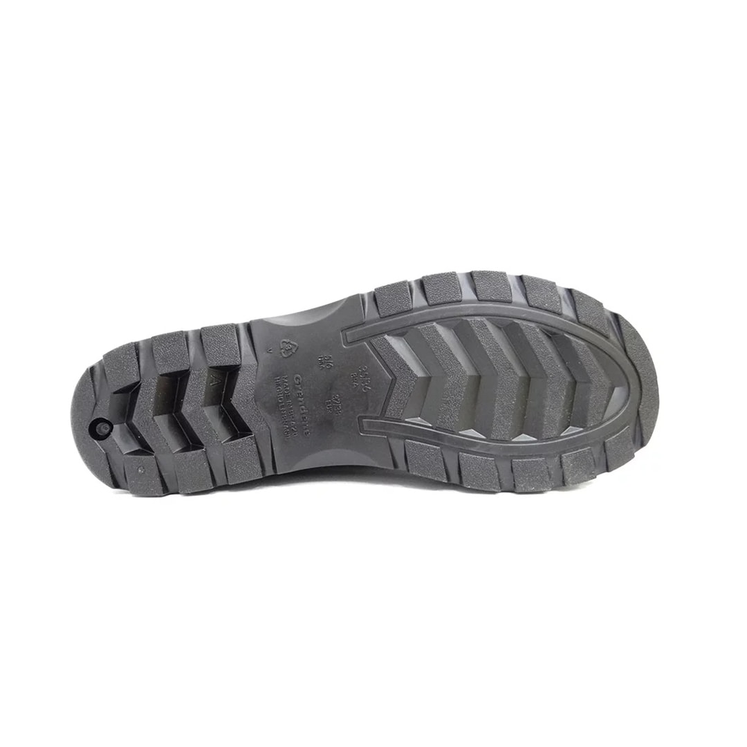 Bota Grendene Borracha Feminino Pega Forte 00345 Preto