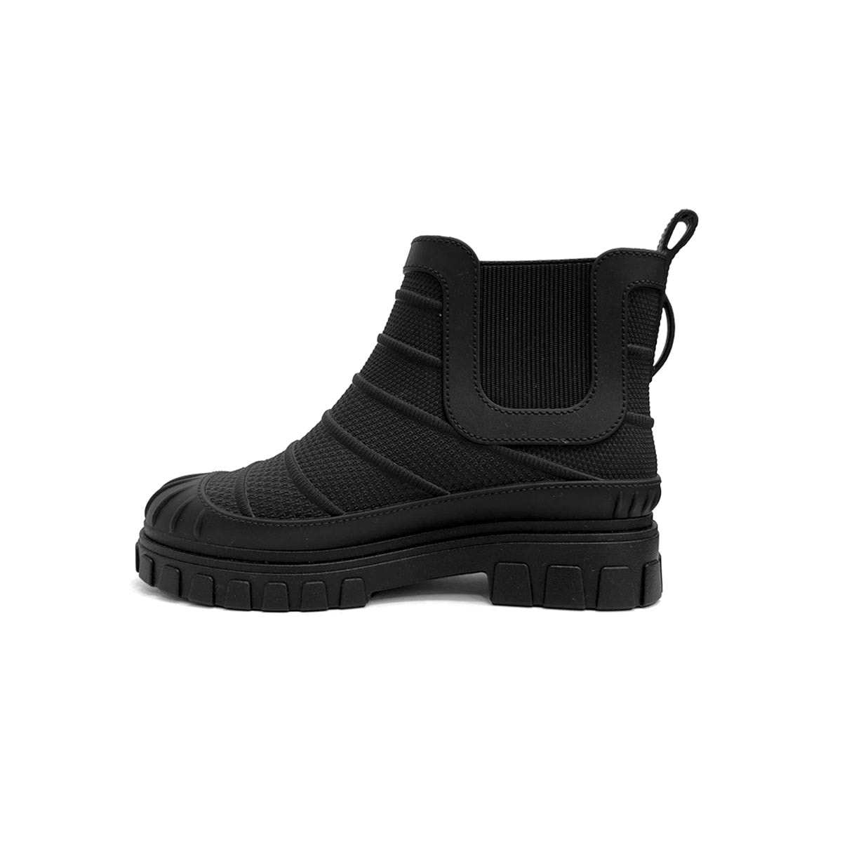 Bota Grendene Infantil Wandinha Collection 23043 Preto Bota Grendene Infantil Wandinha Collection 23043 Preto