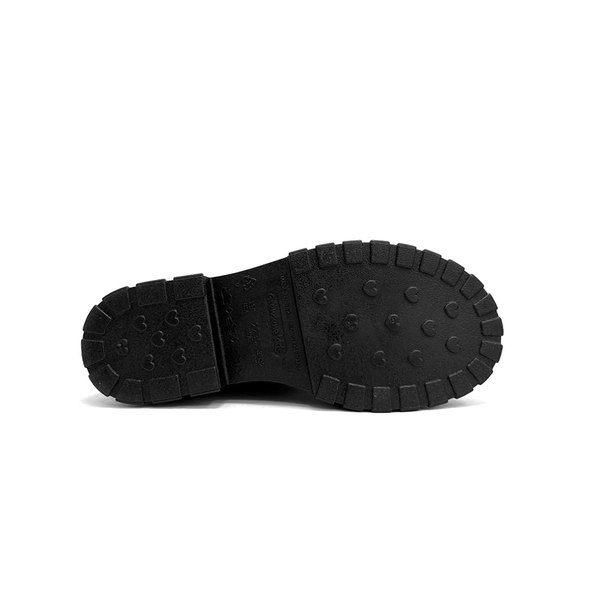 Bota Grendene Infantil Wandinha Collection 23043 Preto Bota Grendene Infantil Wandinha Collection 23043 Preto