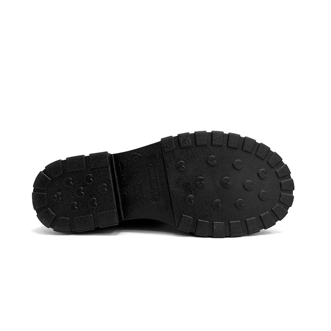 Bota Grendene Infantil Wandinha Collection 23043 Preto Bota Grendene Infantil Wandinha Collection 23043 Preto