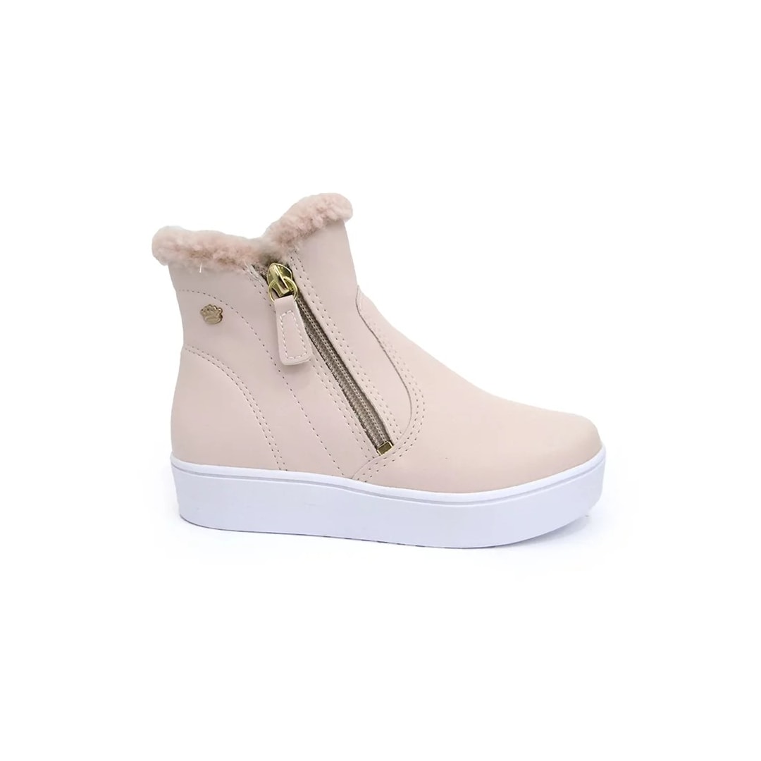 Bota Infantil Menina V2393 Pink Cats Tule