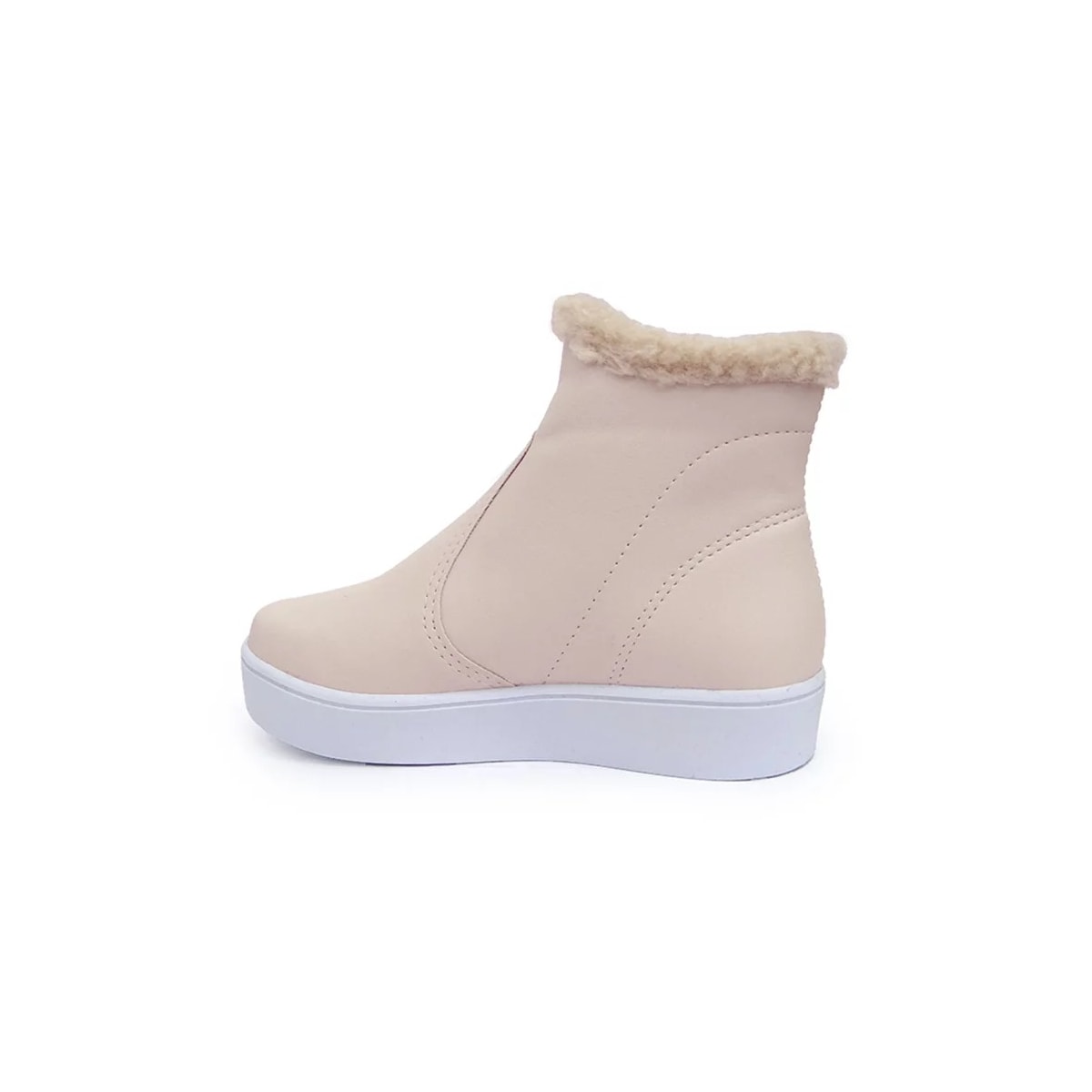 Bota Infantil Menina V2393 Pink Cats Tule Bota Infantil Menina V2393 Pink Cats Tule