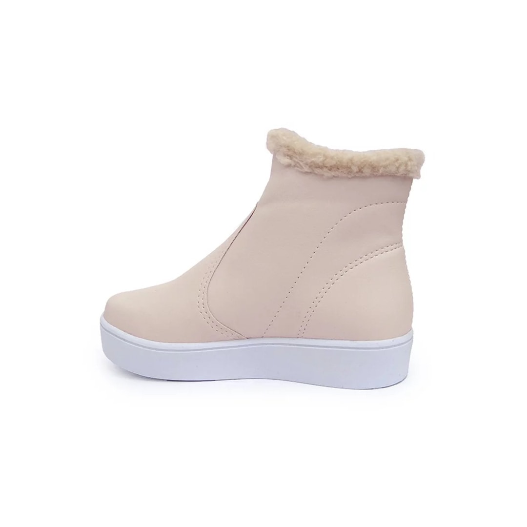 Bota Infantil Menina V2393 Pink Cats Tule Bota Infantil Menina V2393 Pink Cats Tule