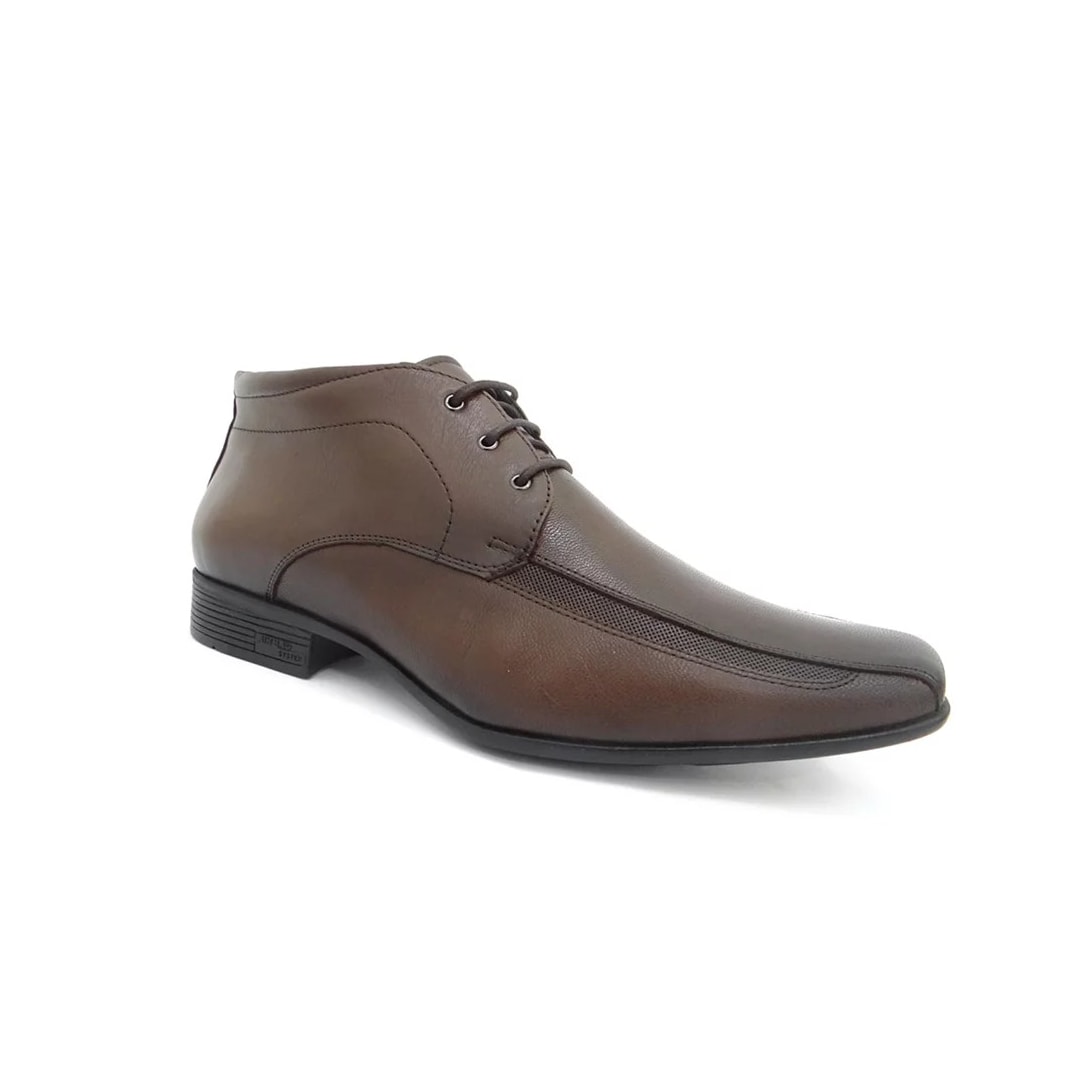 Bota Jota Pe Social Air Bag 77551 Jota Pe Dark Brown Bota Jota Pe Social Air Bag 77551 Jota Pe Dark Brown