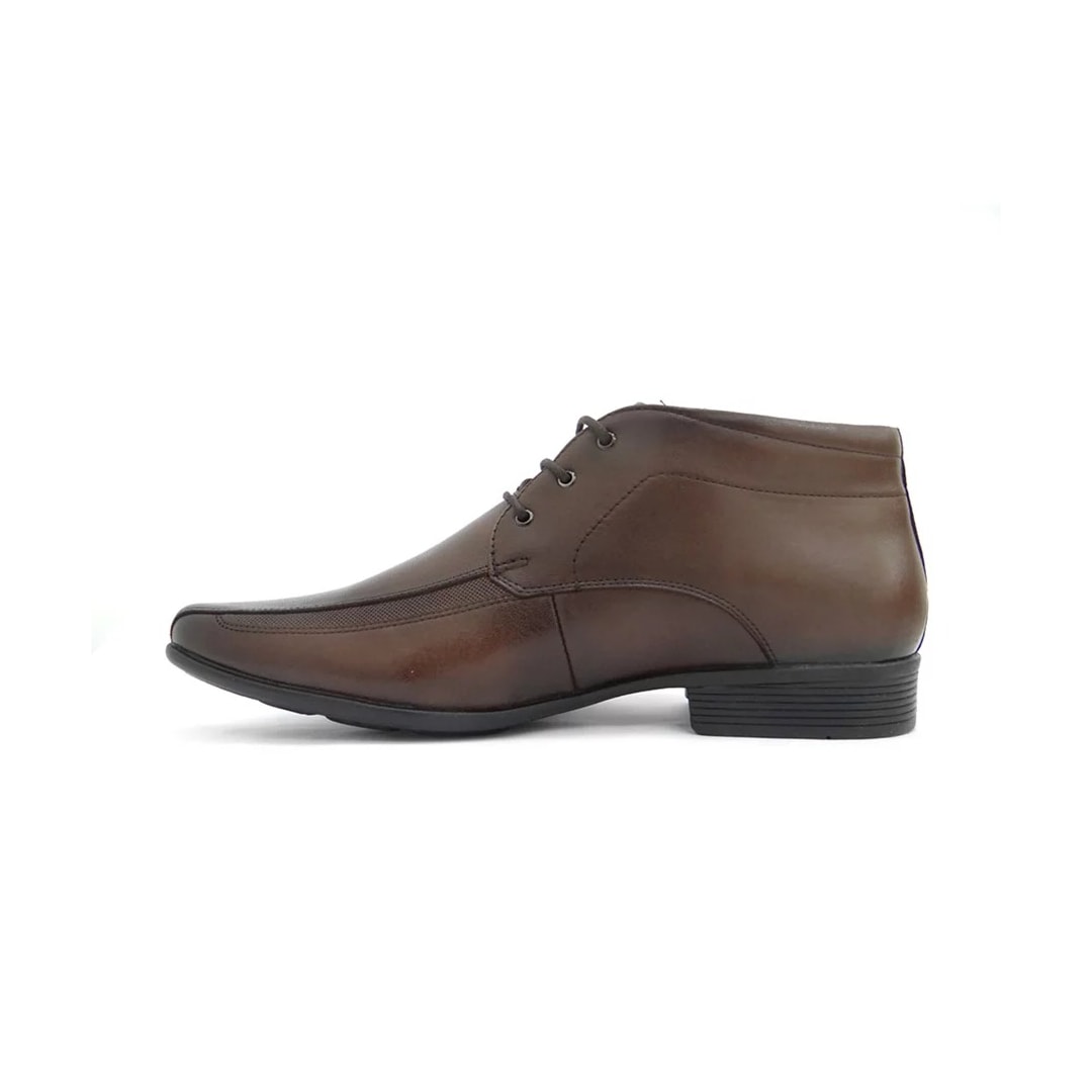 Bota Jota Pe Social Air Bag 77551 Jota Pe Dark Brown