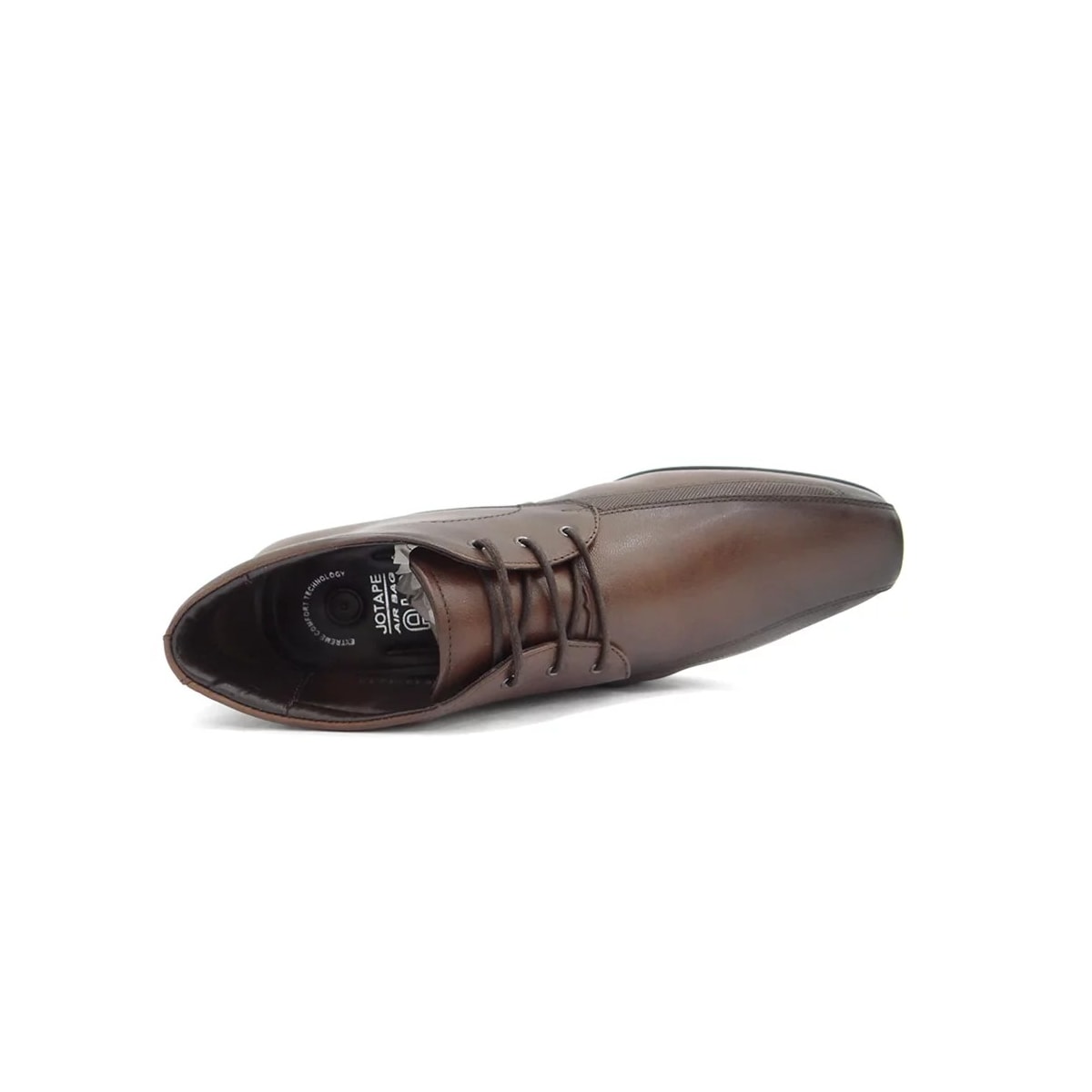 Bota Jota Pe Social Air Bag 77551 Jota Pe Dark Brown Bota Jota Pe Social Air Bag 77551 Jota Pe Dark Brown