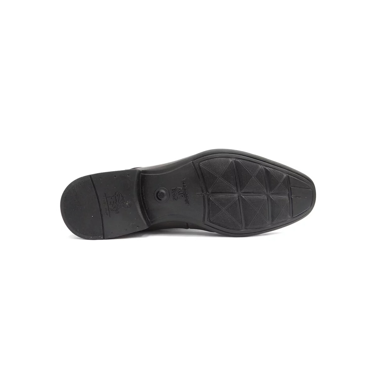 Bota Jota Pe Social Air Bag 77551 Jota Pe Dark Brown