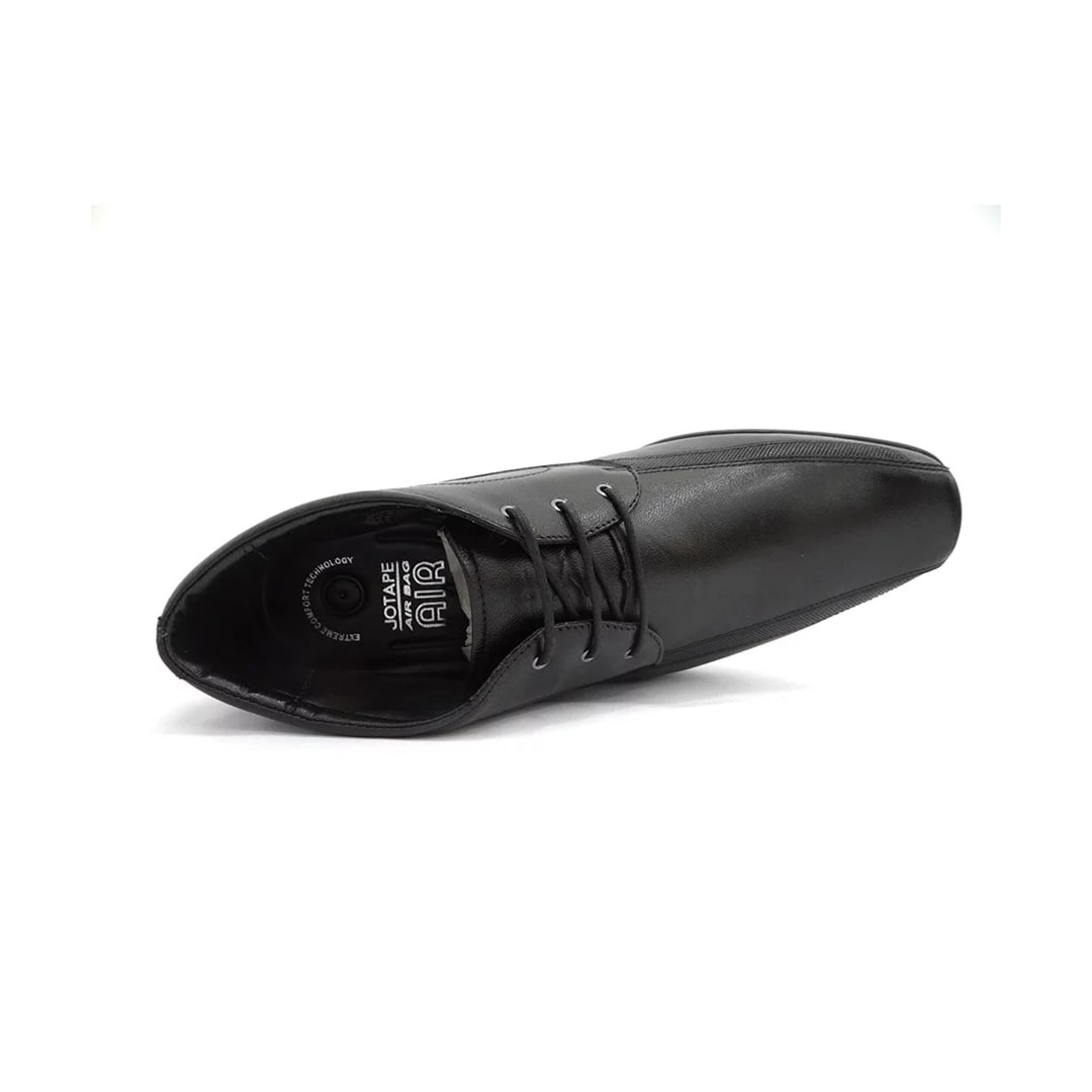 Bota Jota Pe Social Air Bag 77551 Jota Pe Preto Bota Jota Pe Social Air Bag 77551 Jota Pe Preto