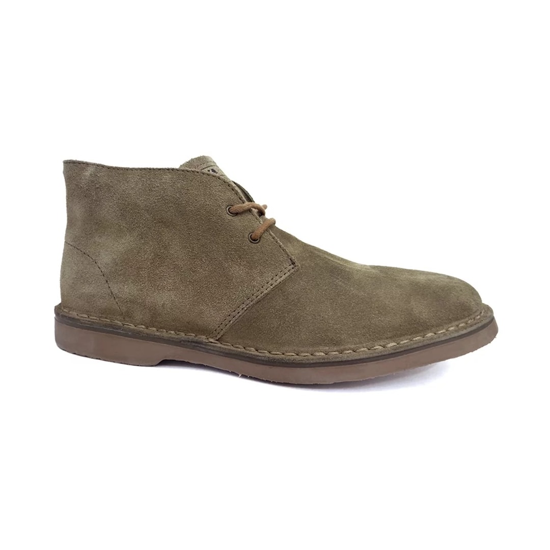 Bota Kildare Camurça 1004.1100 Nude
