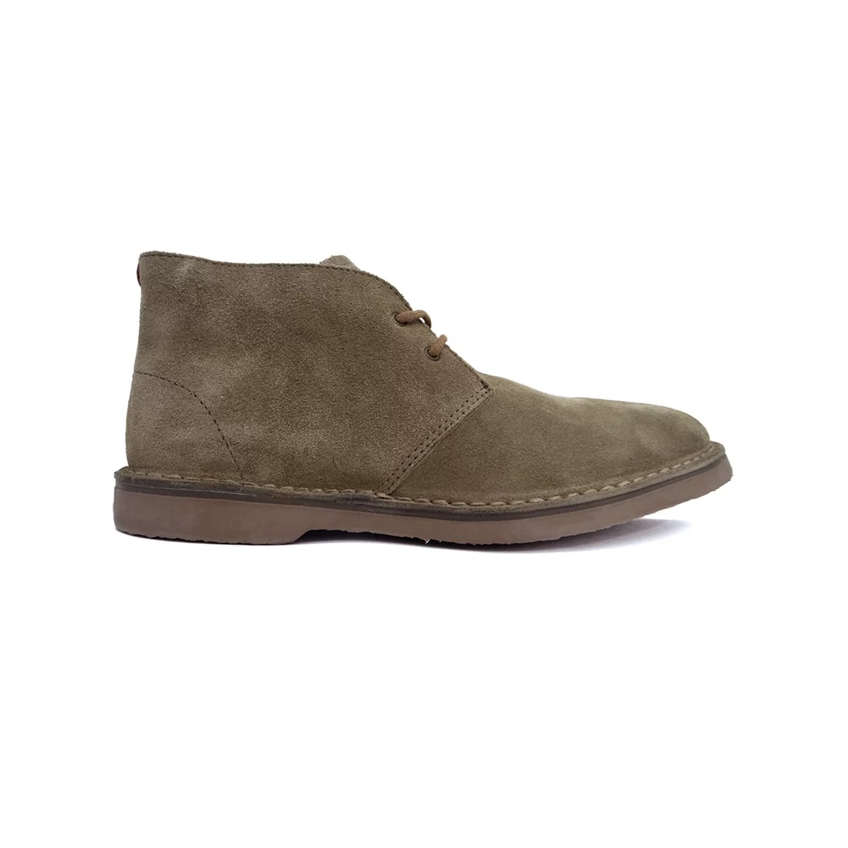 Bota Kildare Camurça 1004.1100 Nude Bota Kildare Camurça 1004.1100 Nude