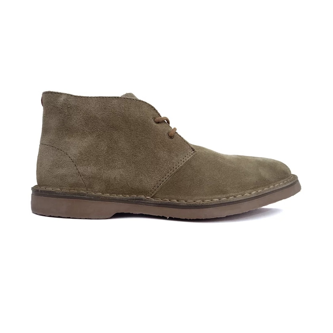 Bota Kildare Camurça 1004.1100 Nude
