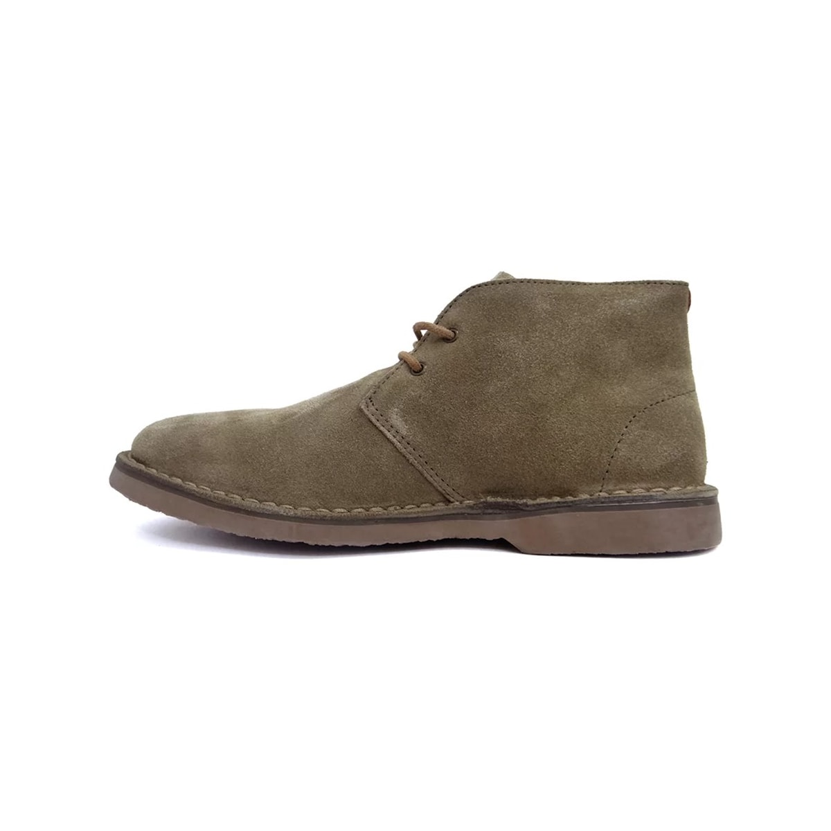 Bota Kildare Camurça 1004.1100 Nude Bota Kildare Camurça 1004.1100 Nude