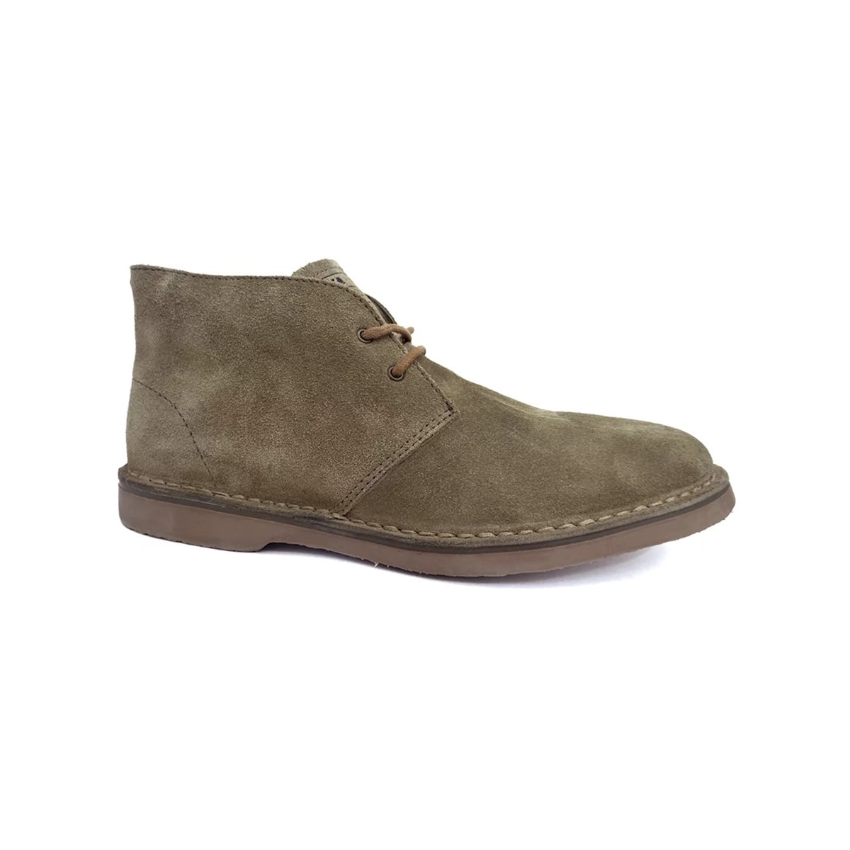 Bota Kildare Camurça 1004.1100 Nude Bota Kildare Camurça 1004.1100 Nude