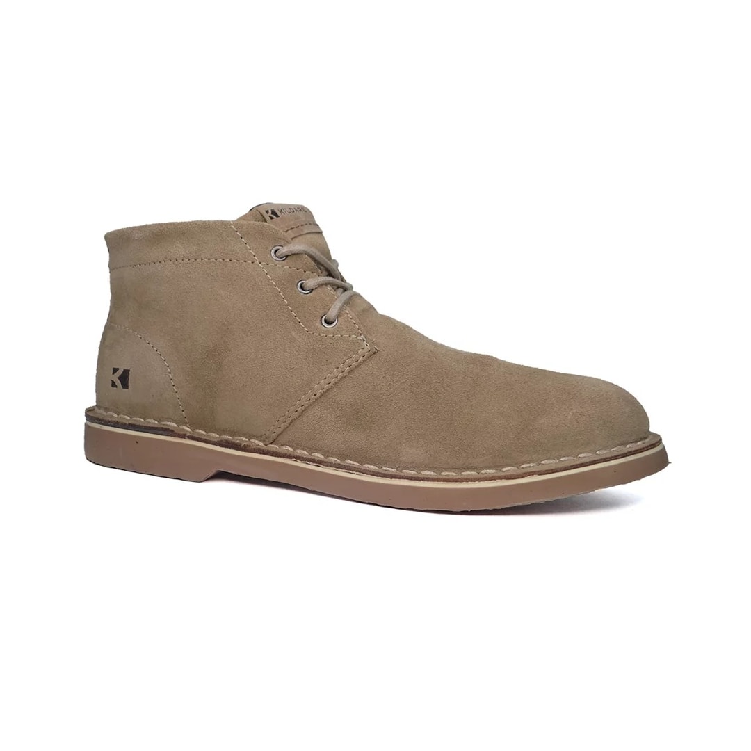 Bota Kildare Camurça 1004.1104 Nude/Natural Bota Kildare Camurça 1004.1104 Nude/Natural