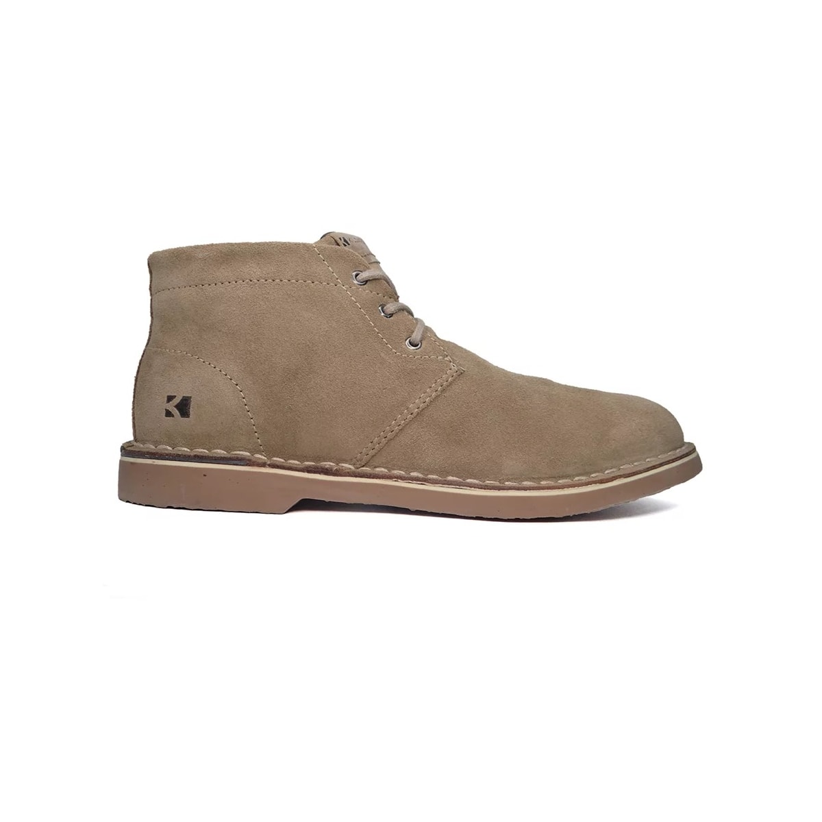 Bota Kildare Camurça 1004.1104 Nude/Natural Bota Kildare Camurça 1004.1104 Nude/Natural