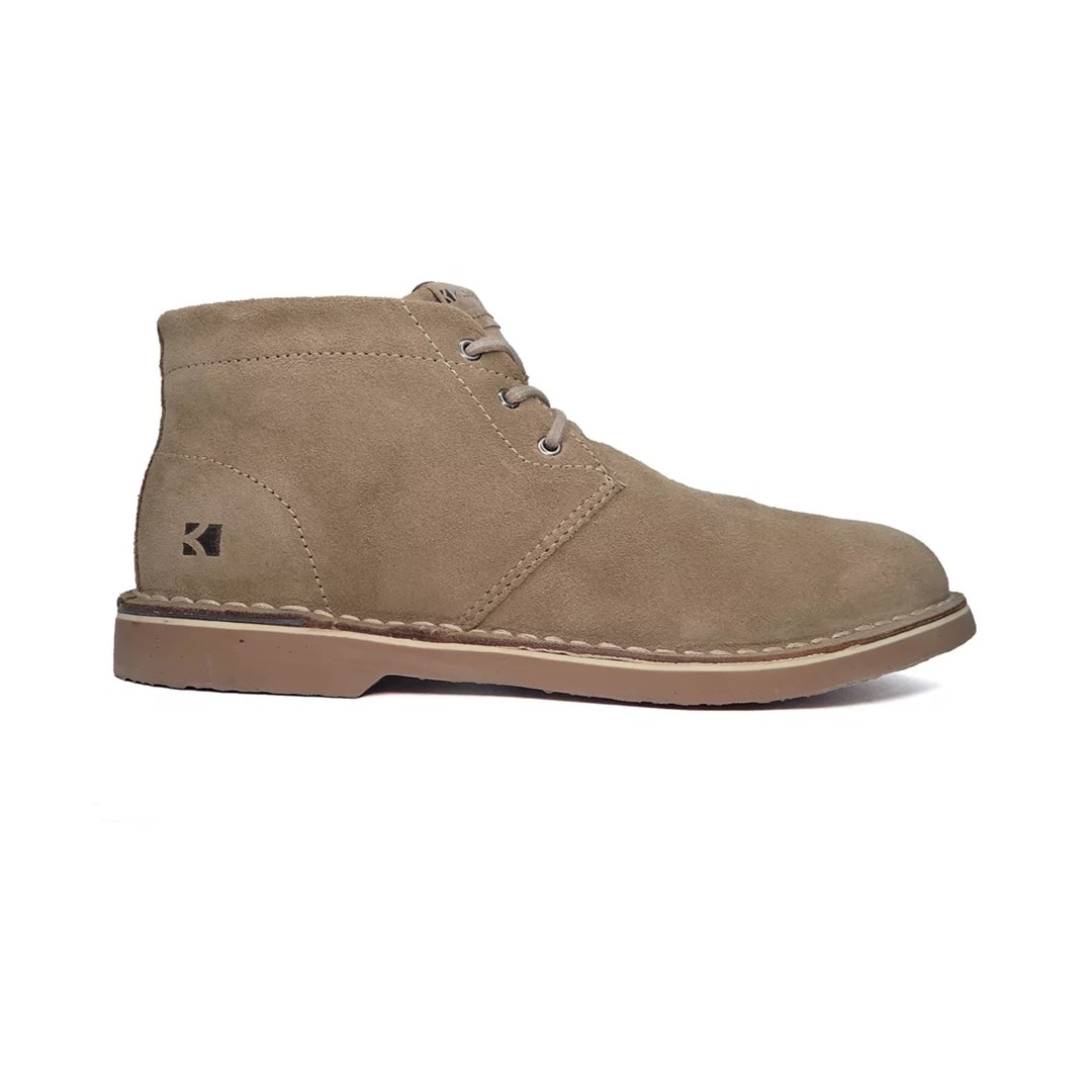 Bota Kildare Camurça 1004.1104 Nude/Natural Bota Kildare Camurça 1004.1104 Nude/Natural