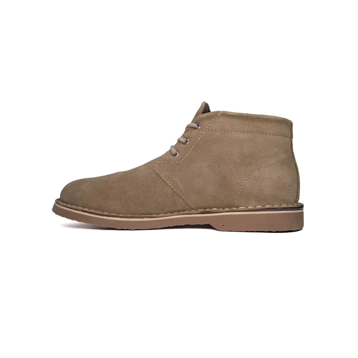 Bota Kildare Camurça 1004.1104 Nude/Natural Bota Kildare Camurça 1004.1104 Nude/Natural