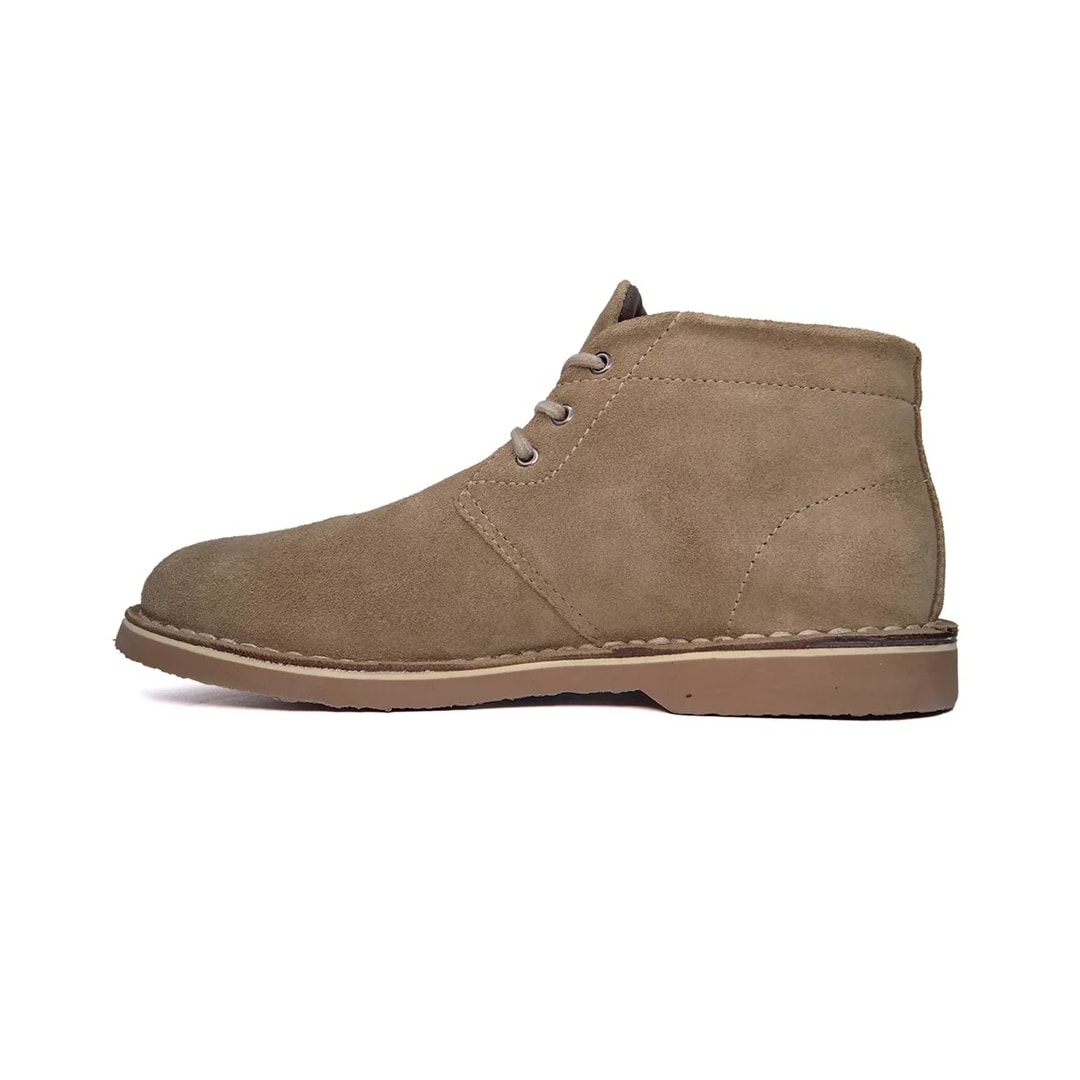 Bota Kildare Camurça 1004.1104 Nude/Natural Bota Kildare Camurça 1004.1104 Nude/Natural
