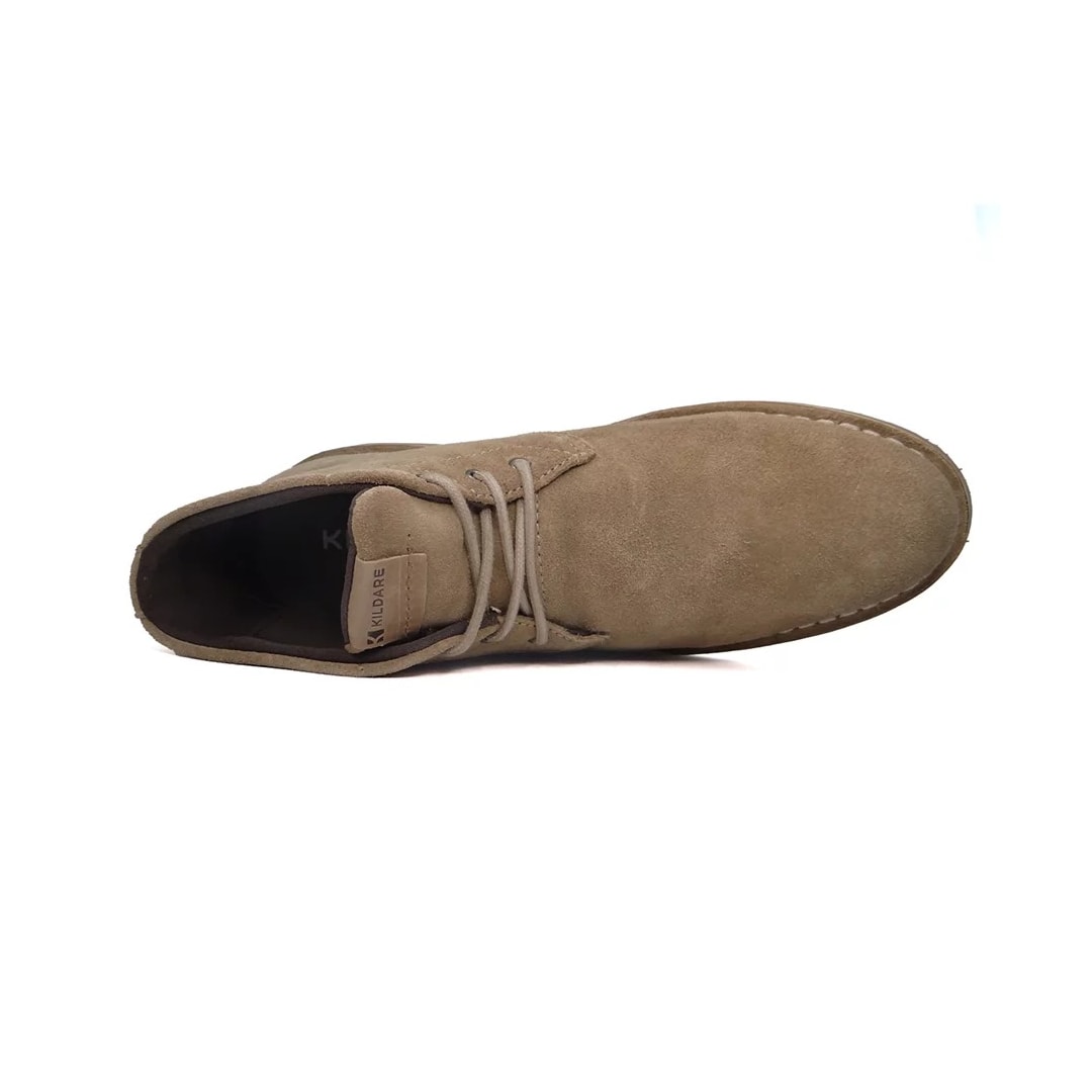 Bota Kildare Camurça 1004.1104 Nude/Natural Bota Kildare Camurça 1004.1104 Nude/Natural